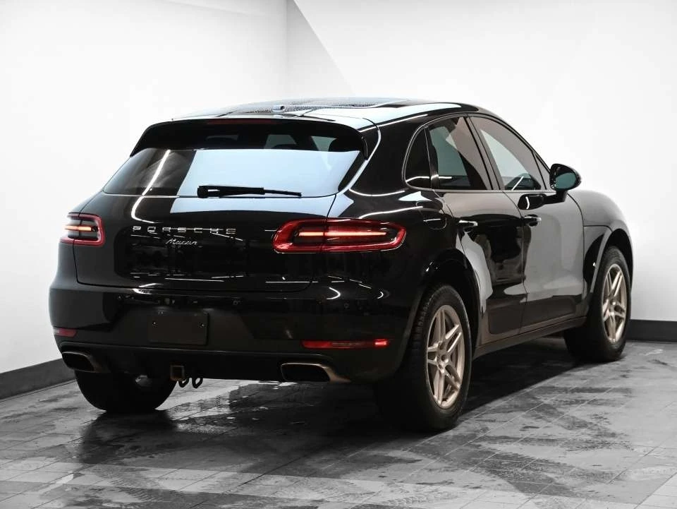 Porsche Macan * 95B * CARFAX * ЦЕНА ДО БГ - изображение 8
