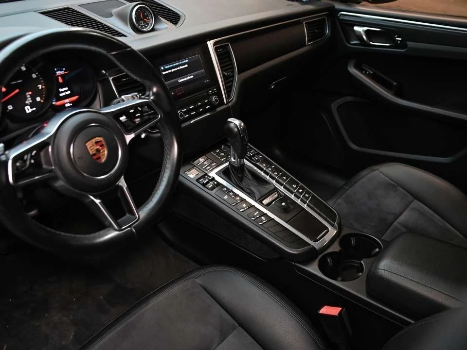 Porsche Macan * 95B * CARFAX * ���� �� �� | Mobile.bg � ����������� 15