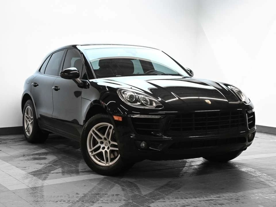 Porsche Macan * 95B * CARFAX * ЦЕНА ДО БГ - изображение 4