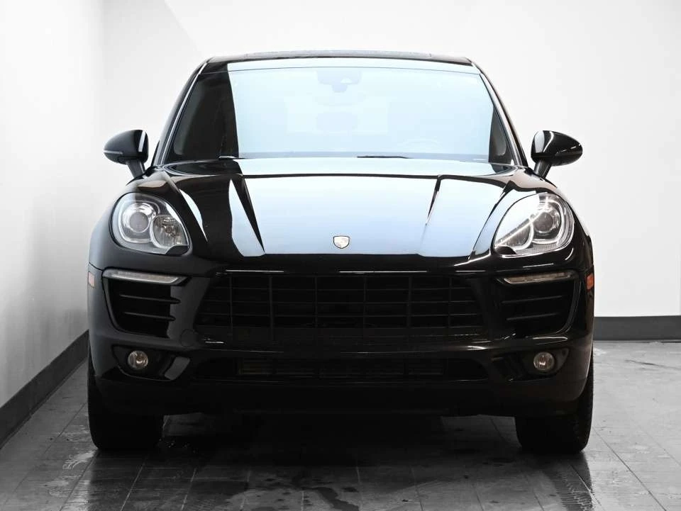 Porsche Macan * 95B * CARFAX * ЦЕНА ДО БГ - изображение 2