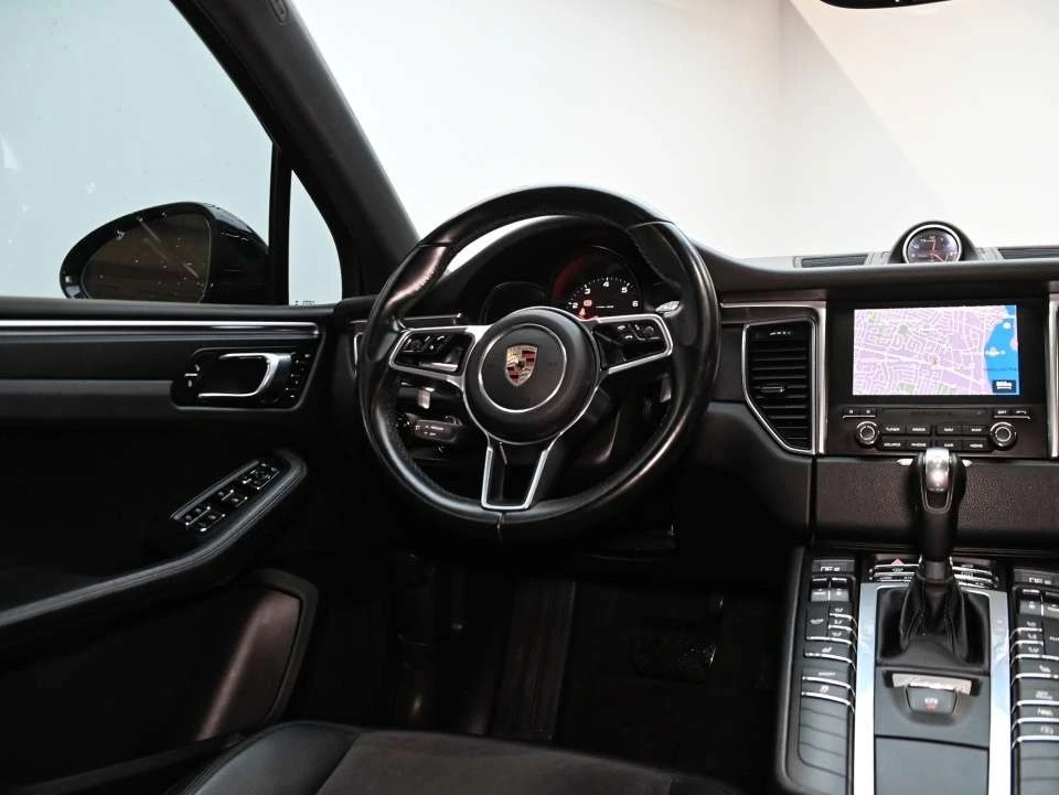 Porsche Macan * 95B * CARFAX * ���� �� �� | Mobile.bg � ����������� 17