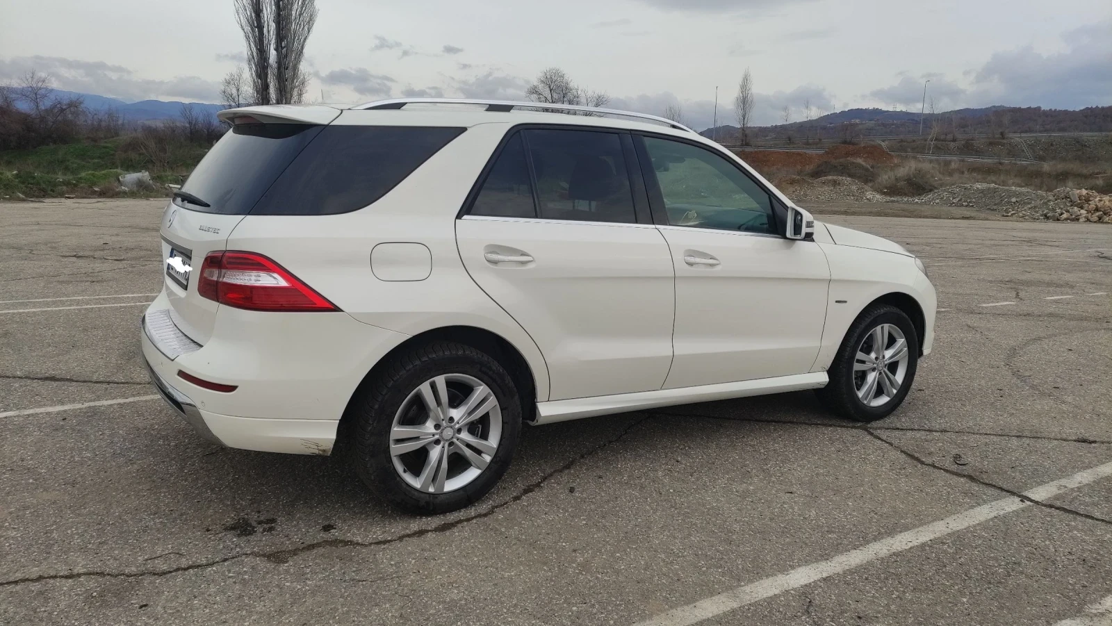 Mercedes-Benz ML 350 Bluetec  | Mobile.bg � ����������� 7