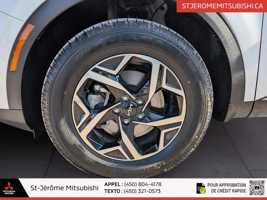 Kia Sportage LX* 4x4* DIGITAL* СЛЕДЕНЕ НА ЛЕНТИ* ПОДГРЕВ - изображение 9