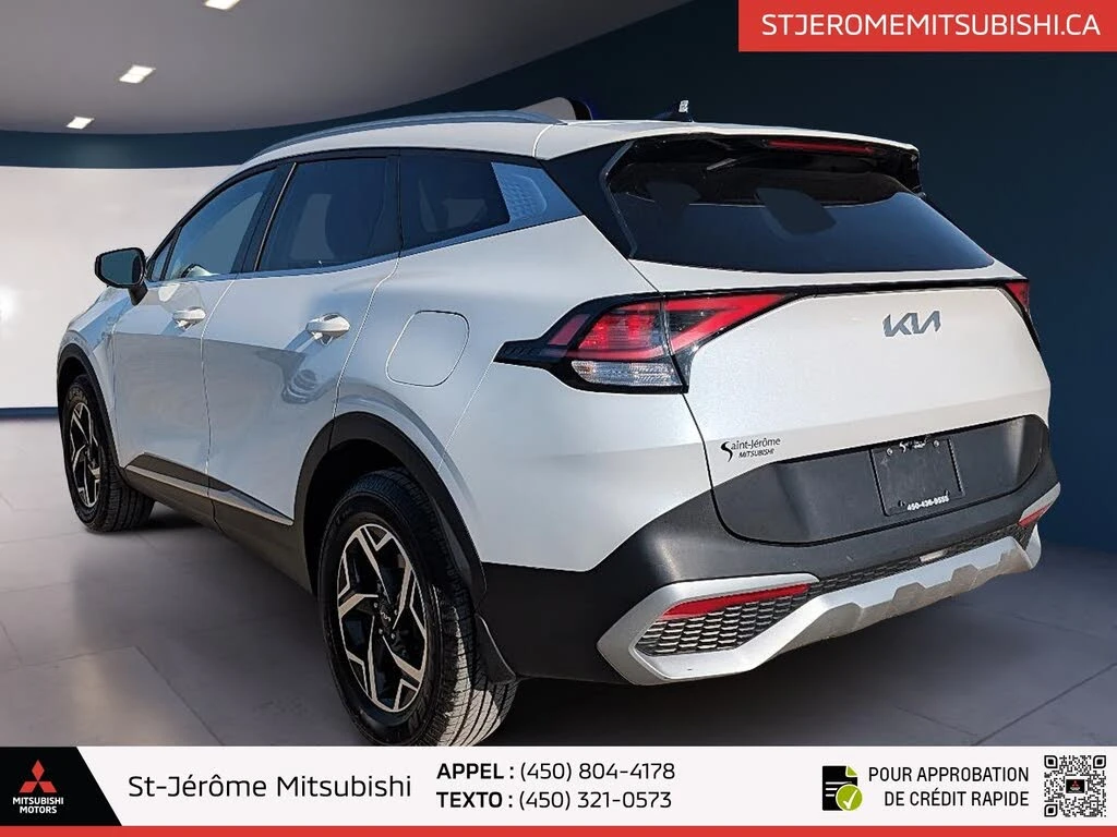 Kia Sportage LX* 4x4* DIGITAL* СЛЕДЕНЕ НА ЛЕНТИ* ПОДГРЕВ - изображение 4