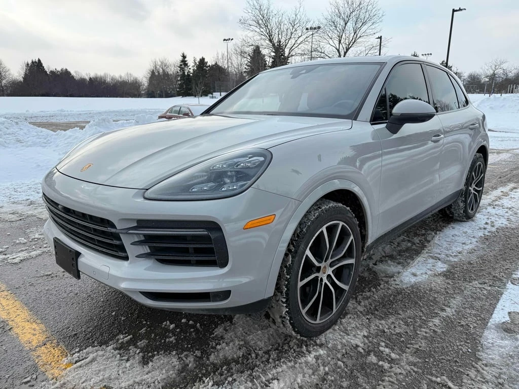 Porsche Cayenne AWD  CARFAX | Mobile.bg � ����������� 1