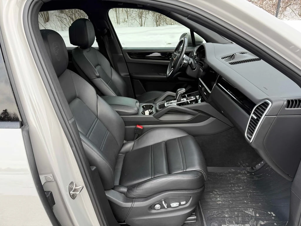 Porsche Cayenne AWD  CARFAX | Mobile.bg � ����������� 12