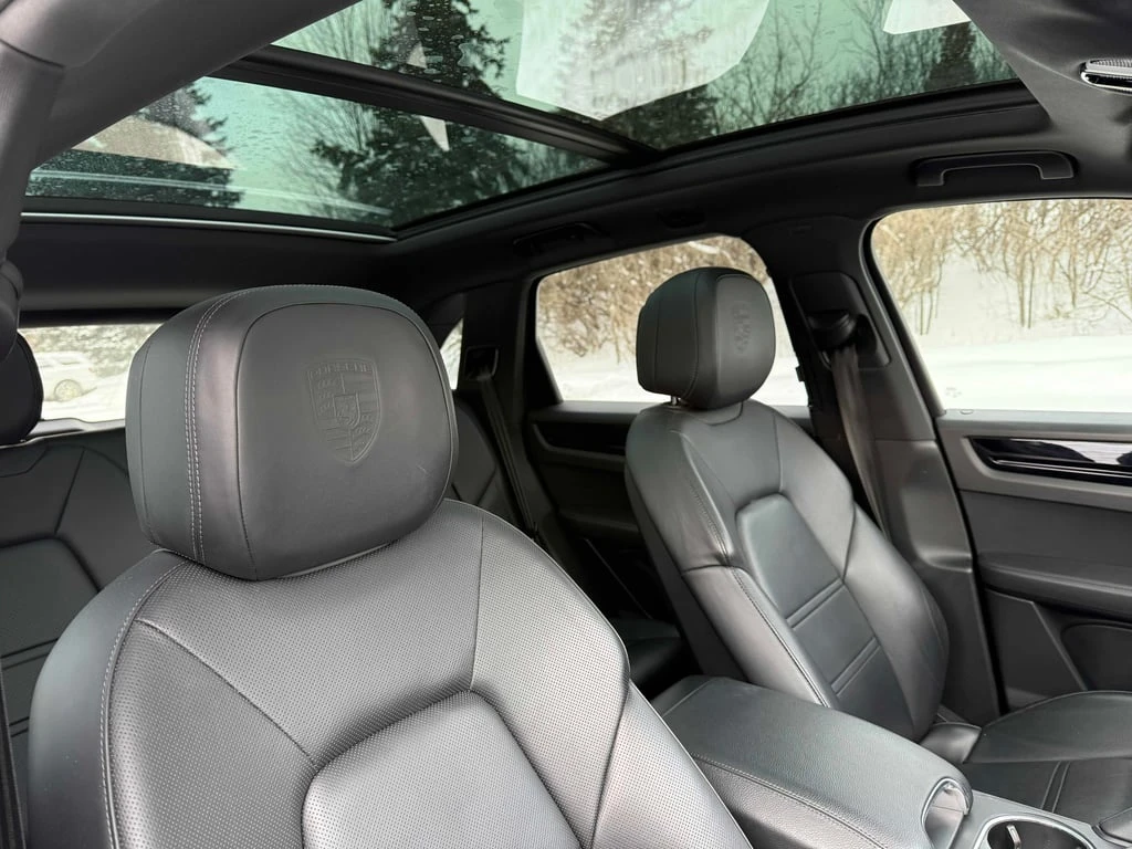 Porsche Cayenne AWD  CARFAX | Mobile.bg � ����������� 13