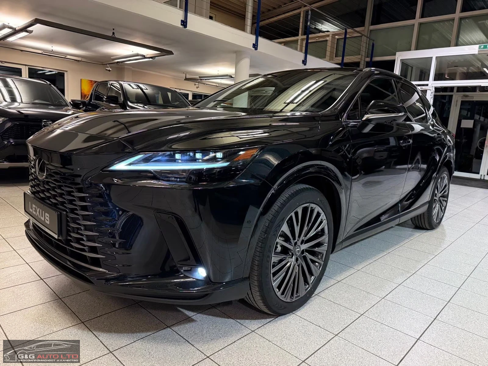 Lexus RX 450h plus ���!/LUXURY/292HP/PANO/M.LEV./360/HUD/MEMO/747g | Mobile.bg � ����������� 1