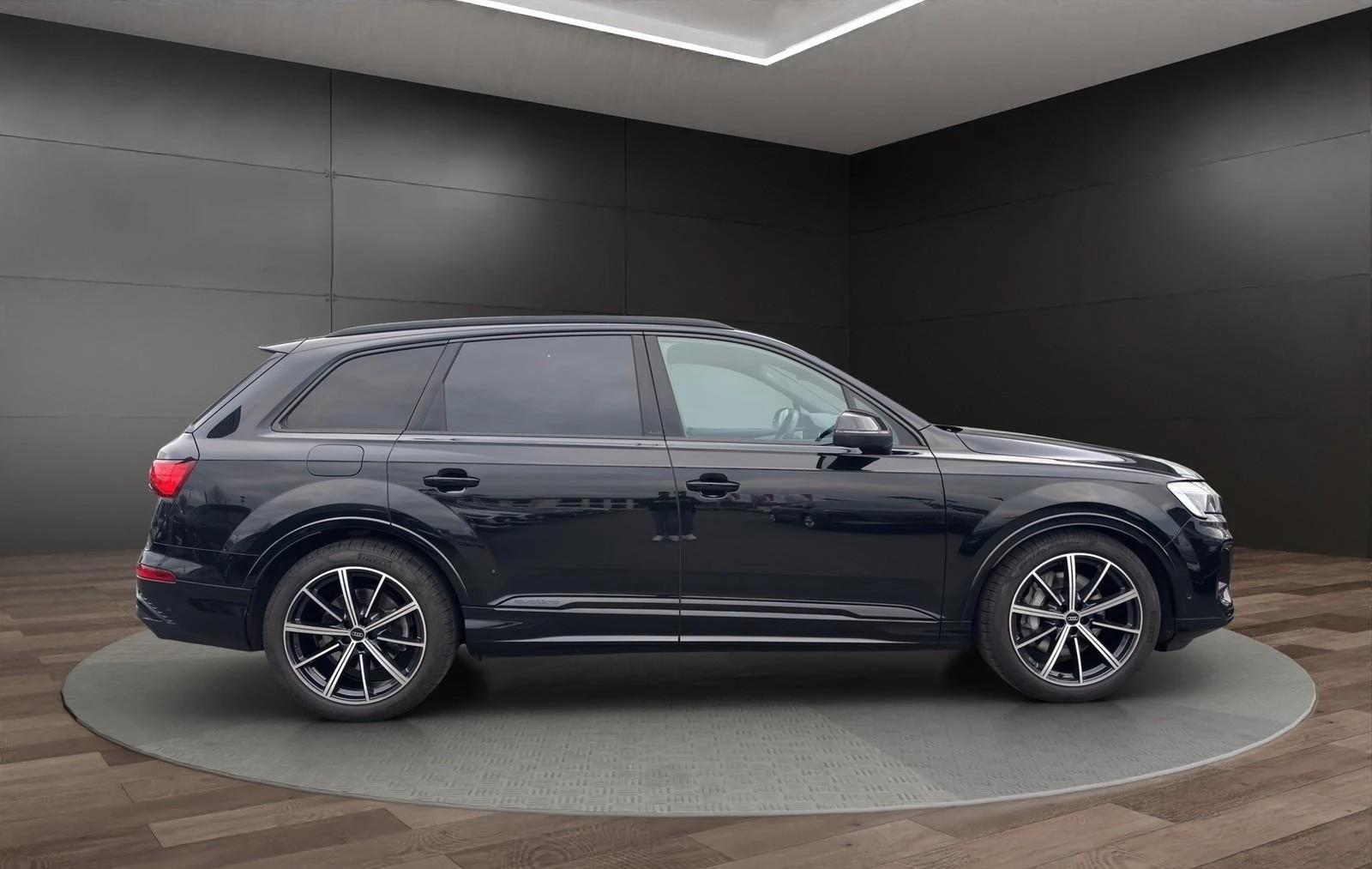 Audi Q7 55 TFSI/FACELIFT/S-LINE/S-SEATS/B&O/PANO/MATRIX/ - изображение 6