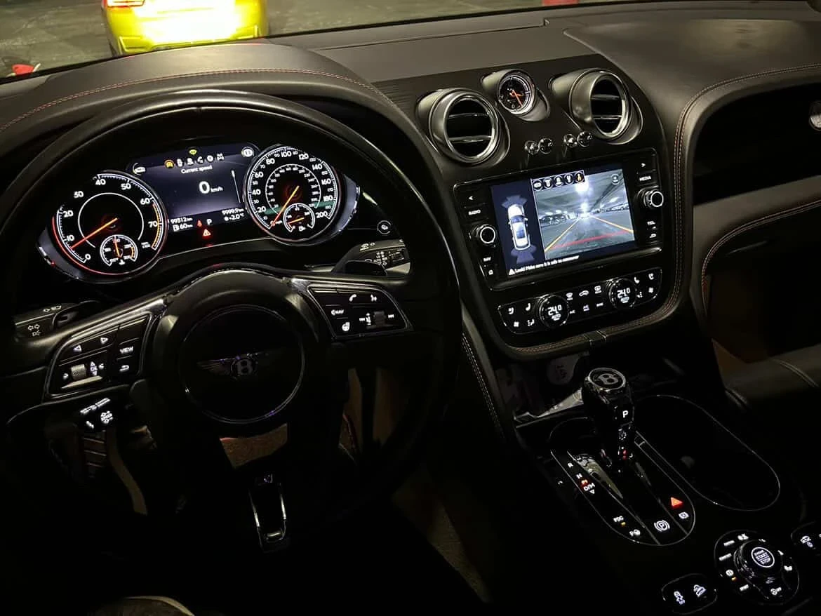 Bentley Bentayga Speed | Mobile.bg � ����������� 14