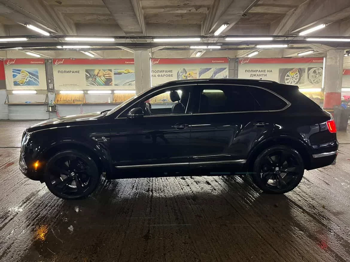 Bentley Bentayga Speed | Mobile.bg � ����������� 3