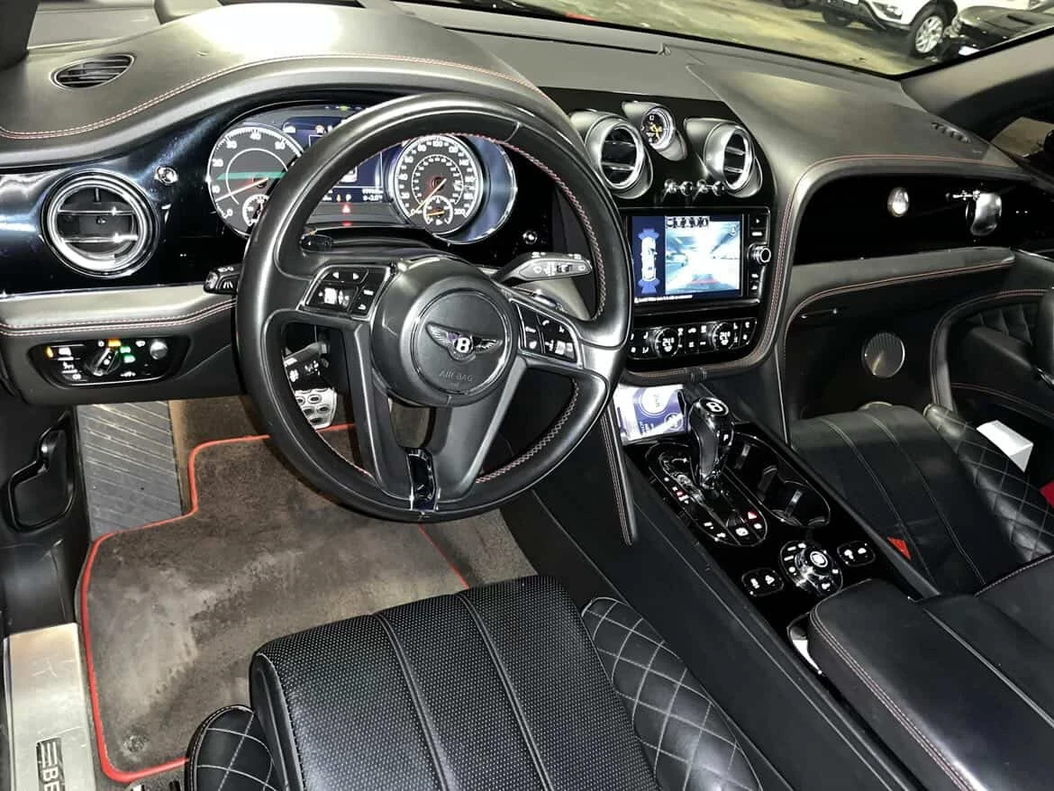 Bentley Bentayga Speed | Mobile.bg � ����������� 11