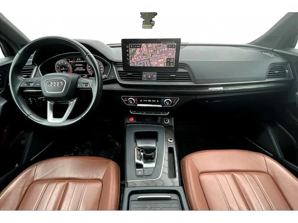 Audi Q5 * TECHNIK * ДИСТРОНИК * 360 * ПОДГРЕВИ * ПАМЕТ - изображение 4