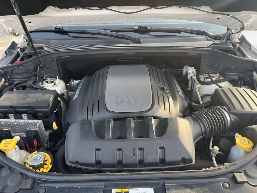 Jeep Grand cherokee * Summit 4x4 HEMI V8 * Фиксирана цена до България , снимка 12 - Автомобили и джипове - 53801602