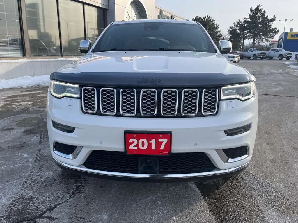 Jeep Grand cherokee * Summit 4x4 HEMI V8 * Фиксирана цена до България  | Auto.bg — изображение 1