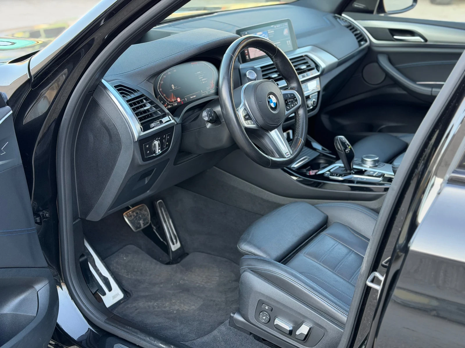 BMW X3 2.0d 190, снимка 7 - Автомобили и джипове - 53826924