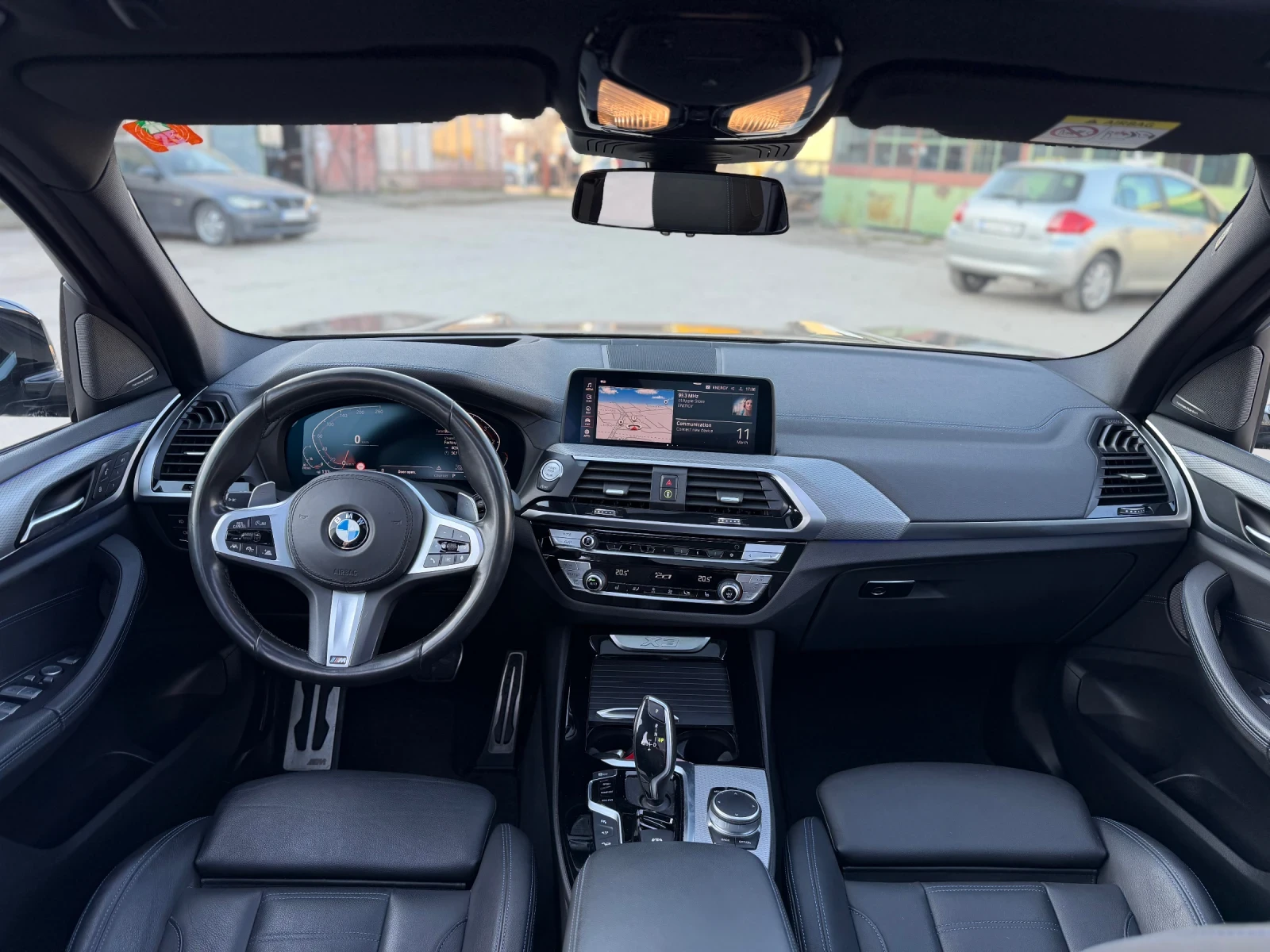 BMW X3 2.0d 190, снимка 10 - Автомобили и джипове - 53826924