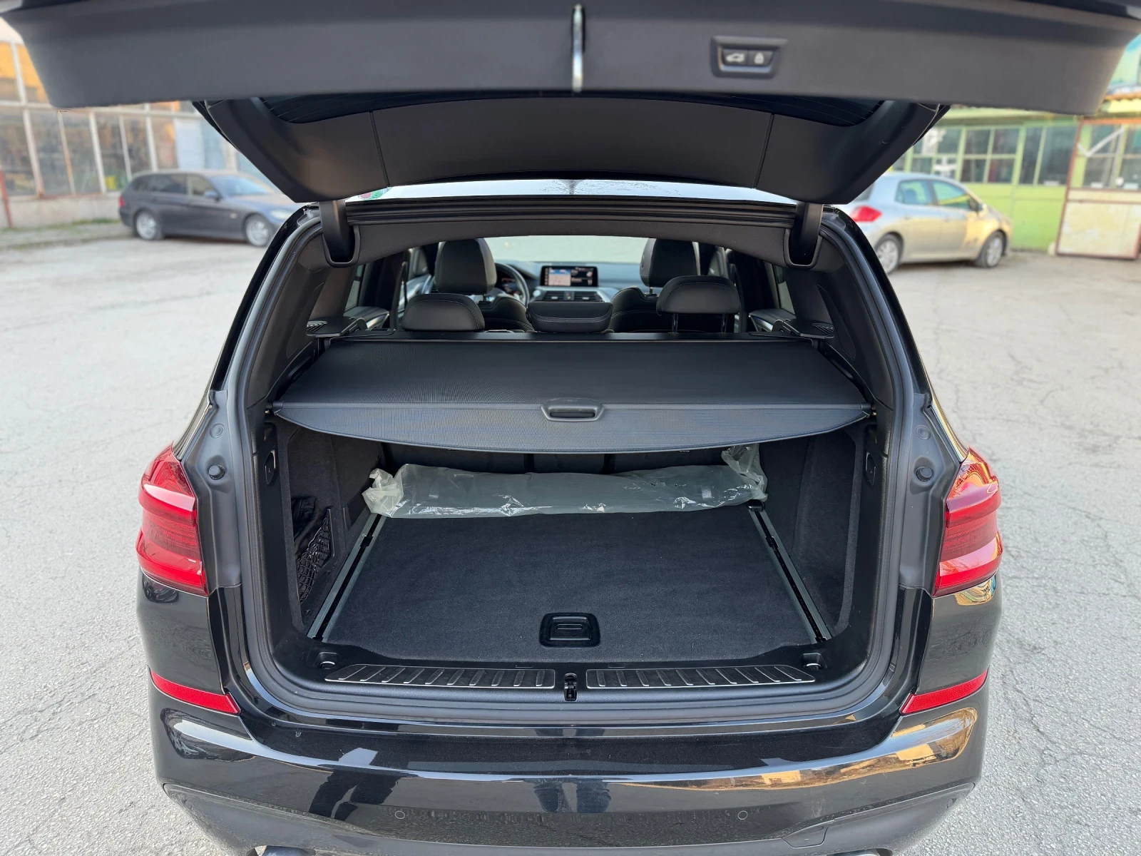 BMW X3 2.0d 190, снимка 12 - Автомобили и джипове - 53826924