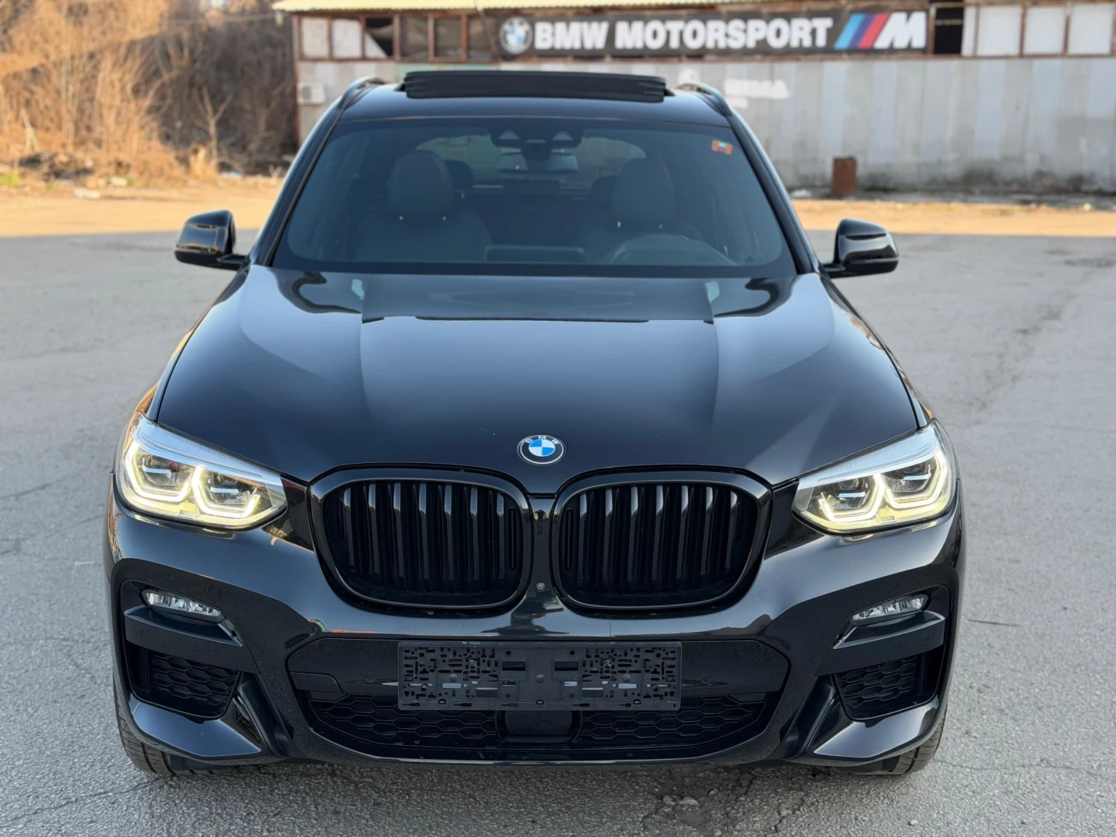 BMW X3 2.0d 190, снимка 2 - Автомобили и джипове - 53826924