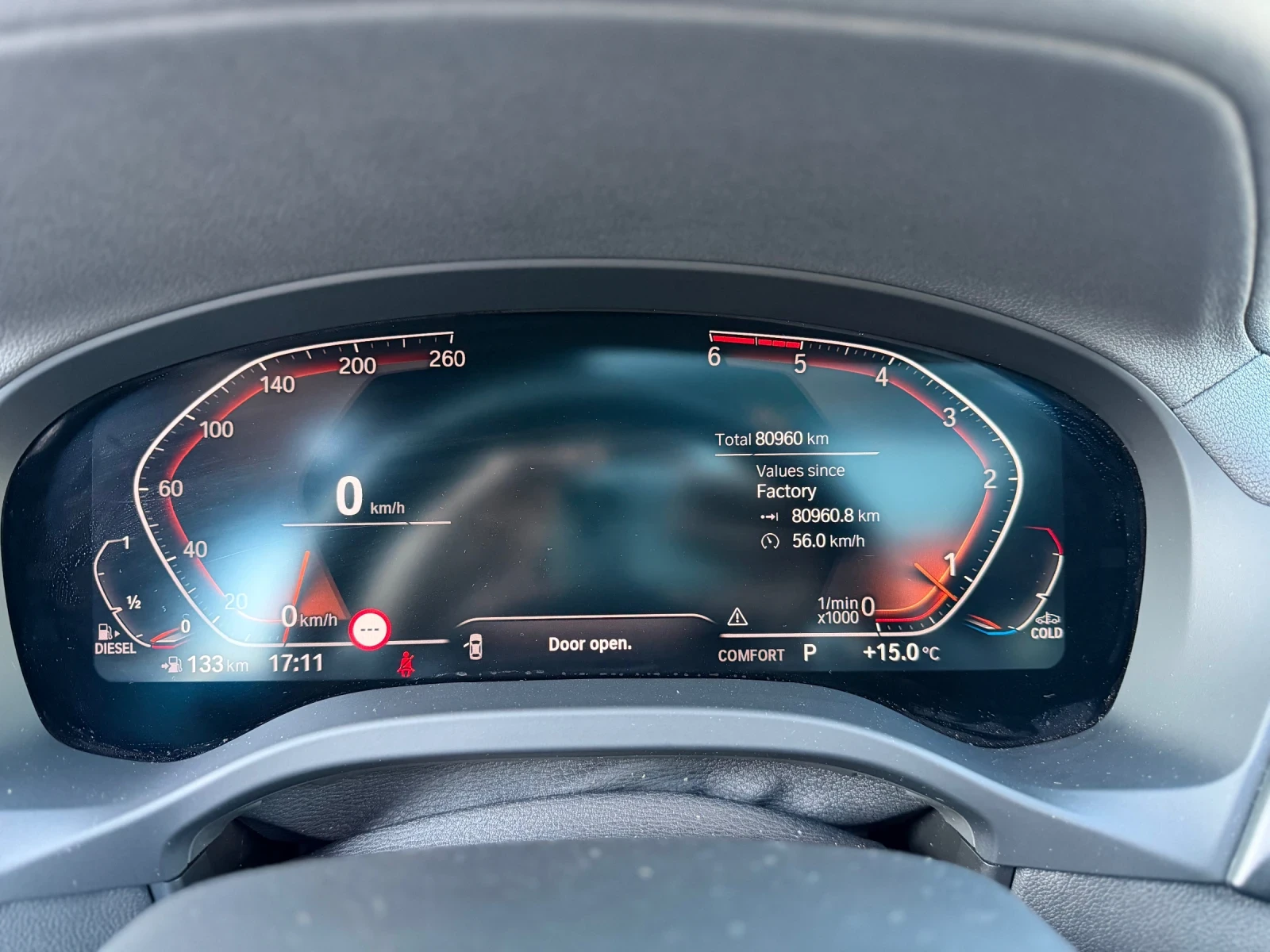 BMW X3 2.0d 190, снимка 17 - Автомобили и джипове - 53826924