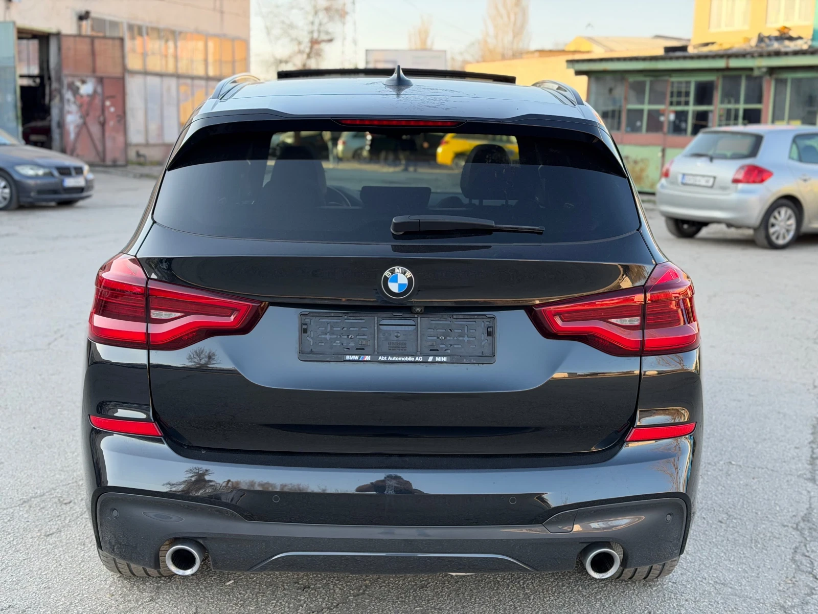 BMW X3 2.0d 190, снимка 5 - Автомобили и джипове - 53826924