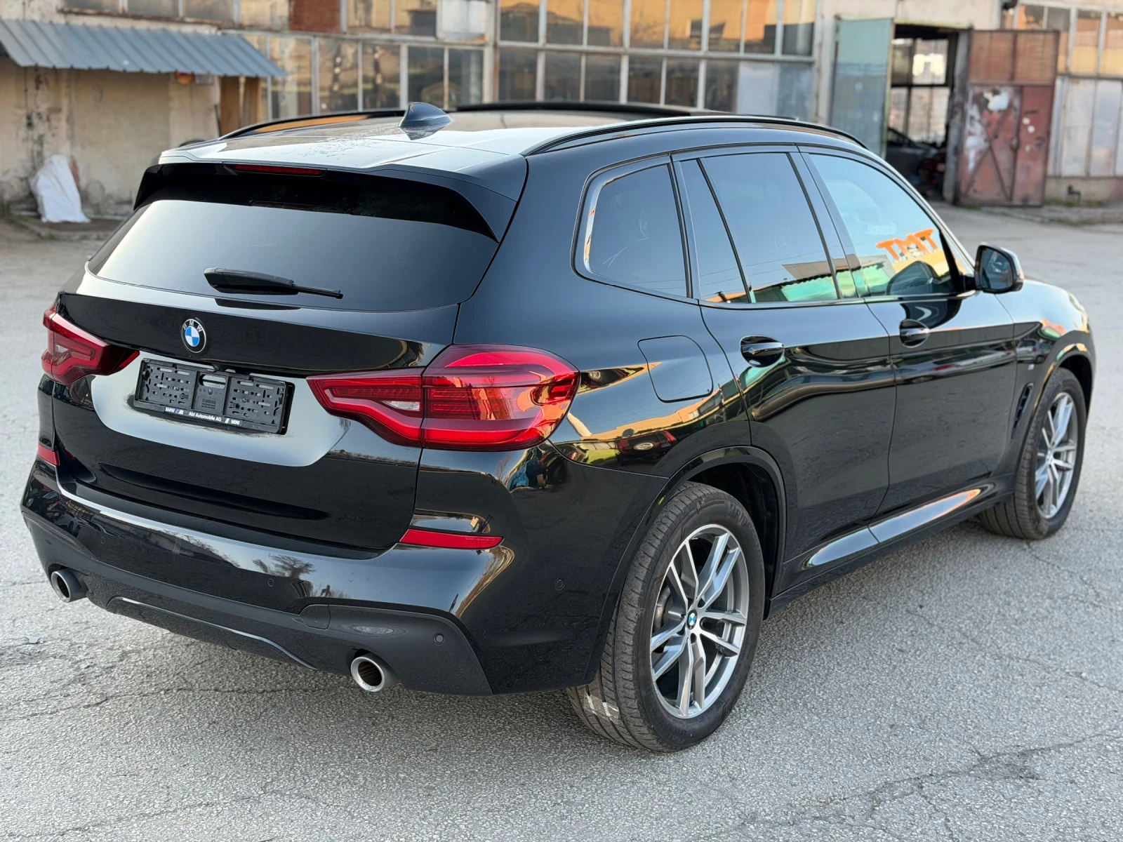 BMW X3 2.0d 190, снимка 4 - Автомобили и джипове - 53826924