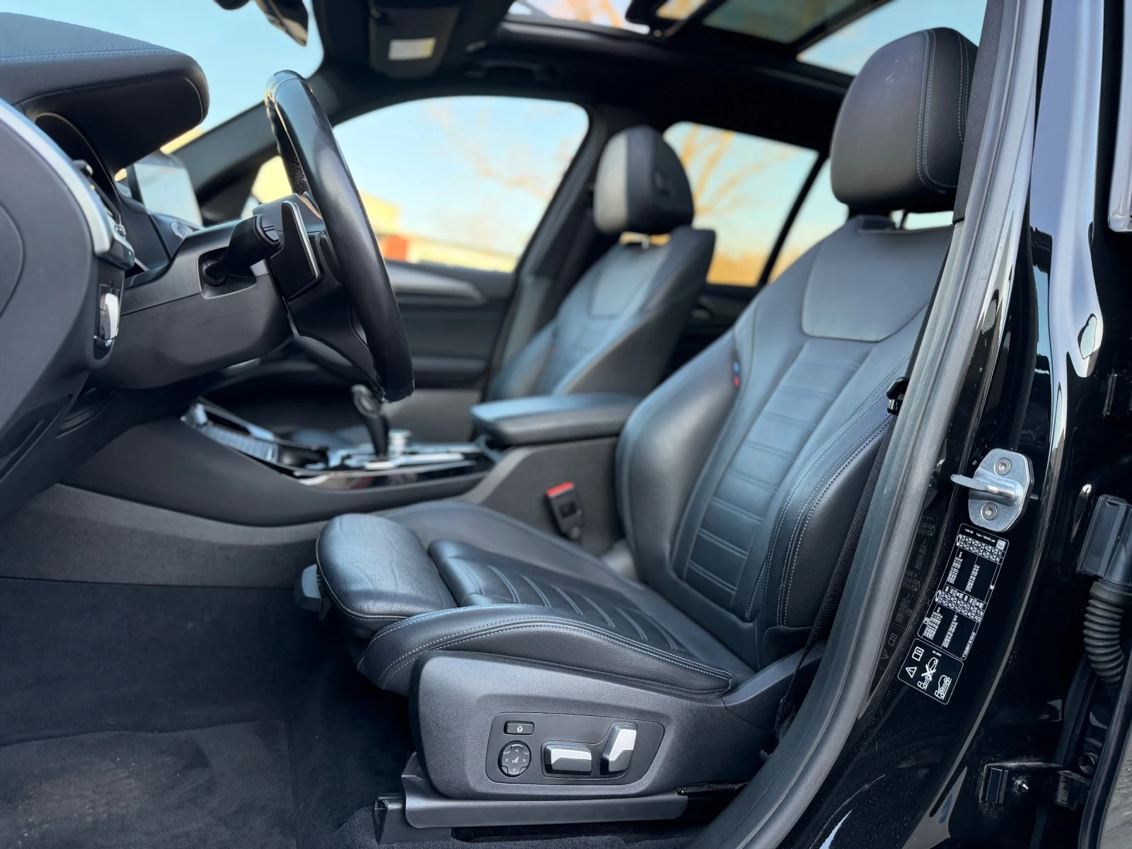 BMW X3 2.0d 190, снимка 8 - Автомобили и джипове - 53826924