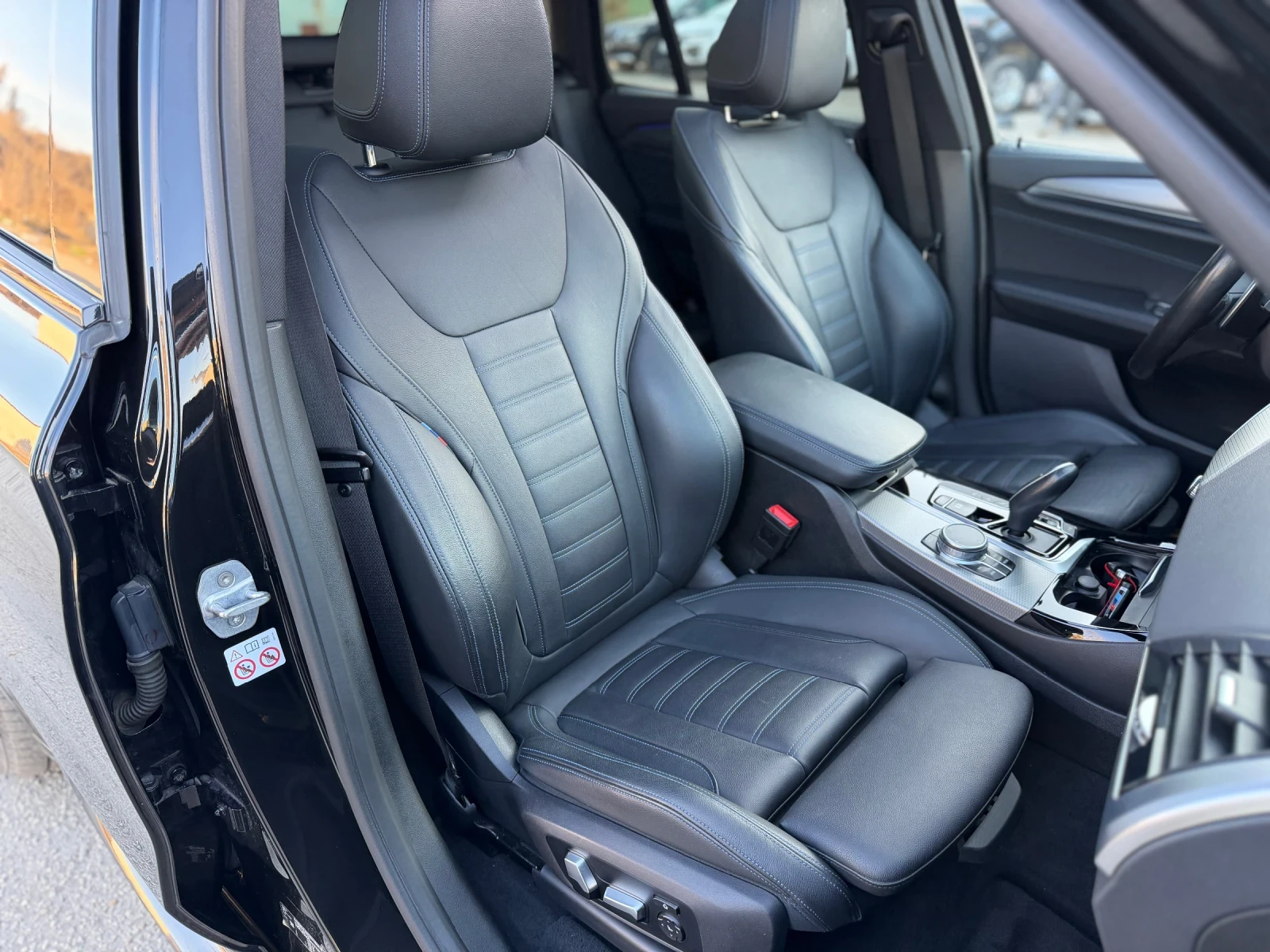 BMW X3 2.0d 190, снимка 14 - Автомобили и джипове - 53826924