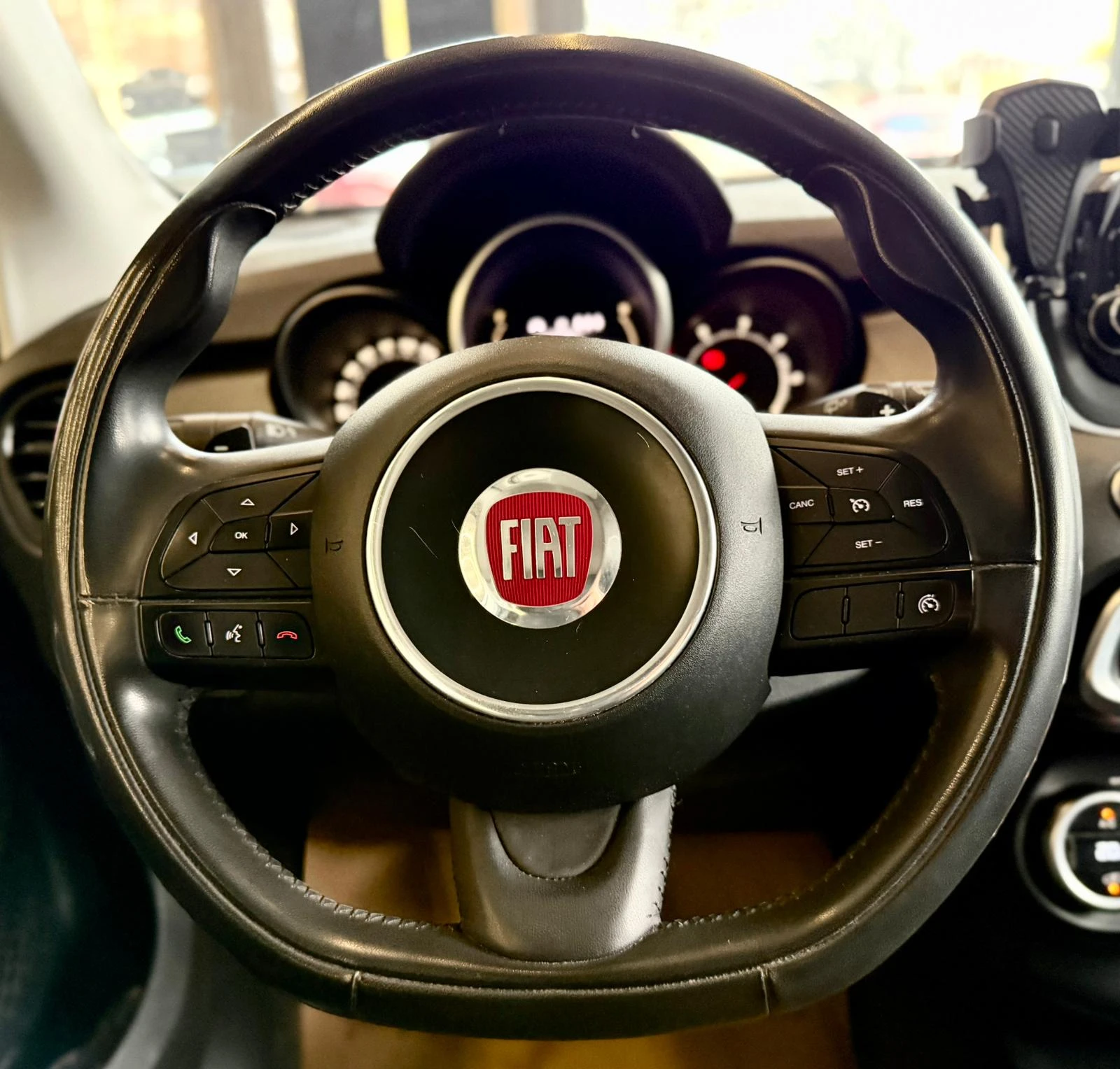 Fiat 500X Multijet II* 4х4* Лизинг* , снимка 11 - Автомобили и джипове - 53863833