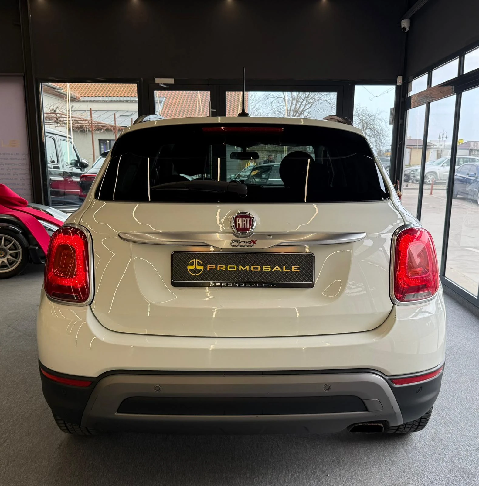 Fiat 500X Multijet II* 4х4* Лизинг* , снимка 5 - Автомобили и джипове - 53863833