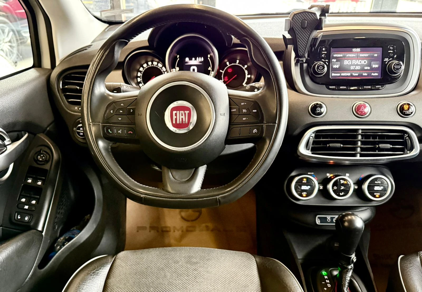 Fiat 500X Multijet II* 4х4* Лизинг* , снимка 10 - Автомобили и джипове - 53863833