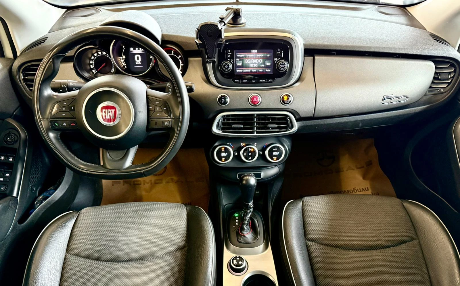 Fiat 500X Multijet II* 4х4* Лизинг* , снимка 9 - Автомобили и джипове - 53863833
