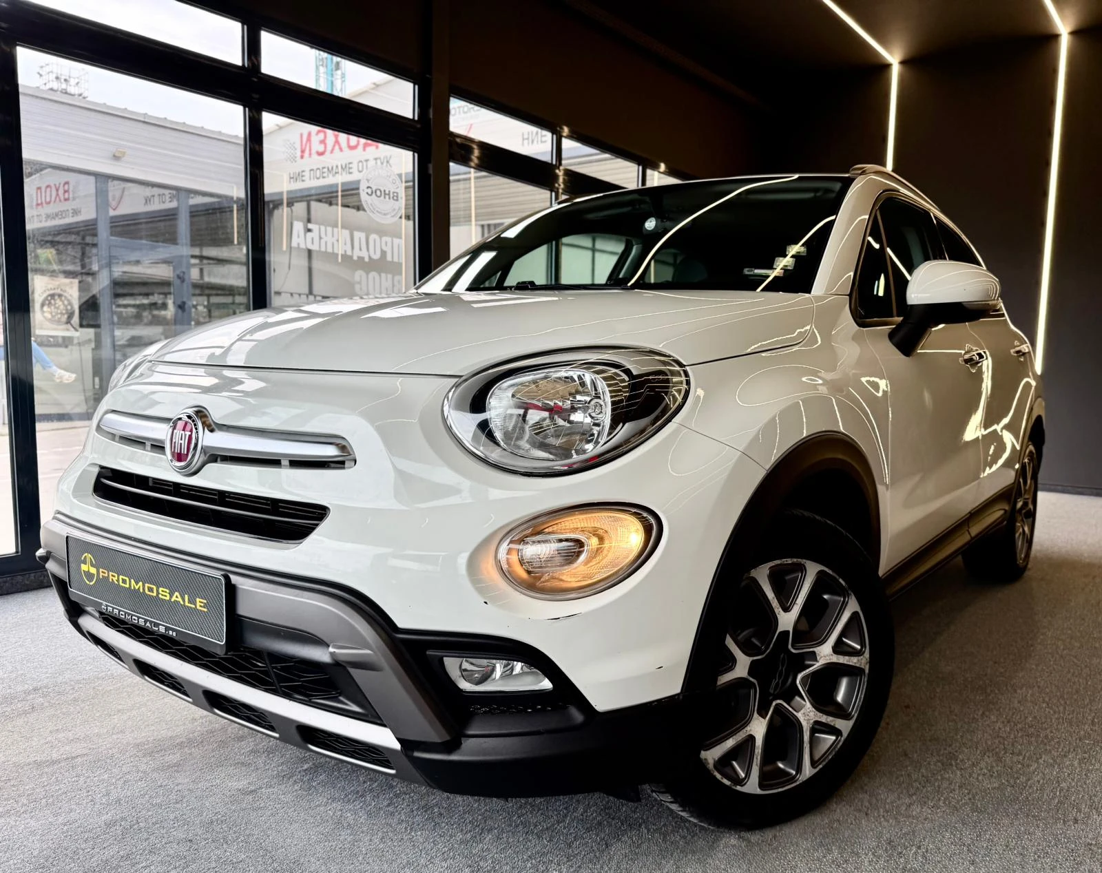 Fiat 500X Multijet II* 4х4* Лизинг* , снимка 3 - Автомобили и джипове - 53863833