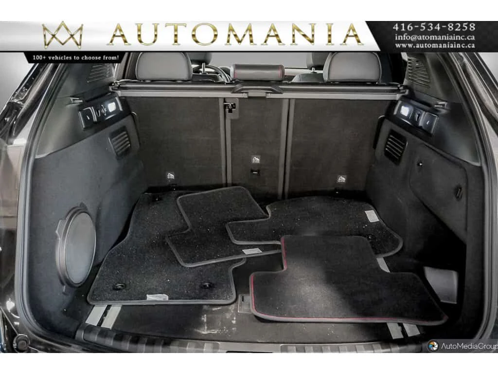 Alfa Romeo Stelvio QUADRIFOGLIO/AWD/ CLEAN CARFAX/1OWNER  CARFAX | Mobile.bg � ����������� 16