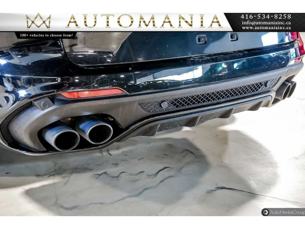 Alfa Romeo Stelvio QUADRIFOGLIO/AWD/ CLEAN CARFAX/1OWNER  CARFAX | Mobile.bg � ����������� 8