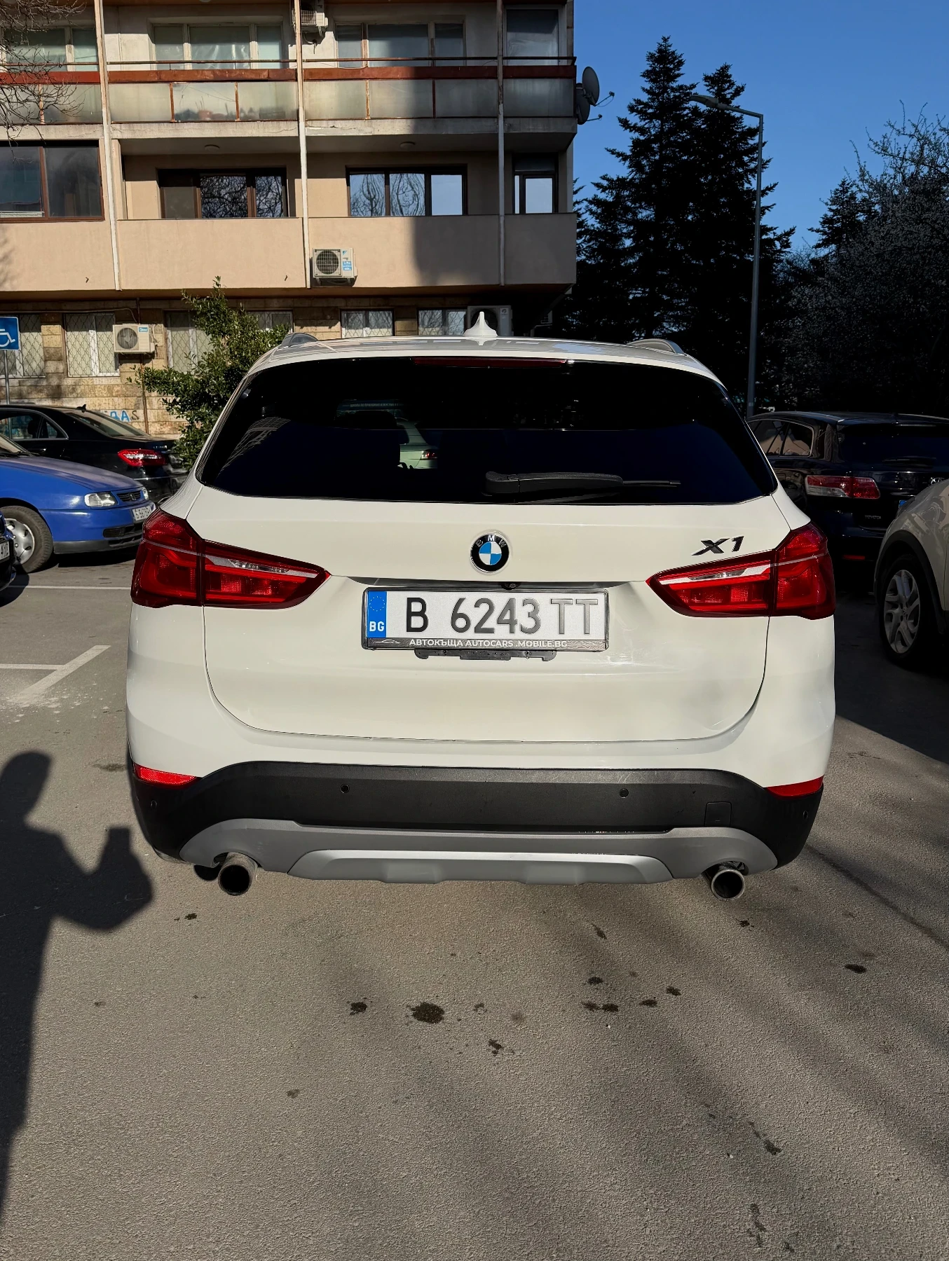 BMW X1 2.8i xDrive , снимка 3 - Автомобили и джипове - 53990184