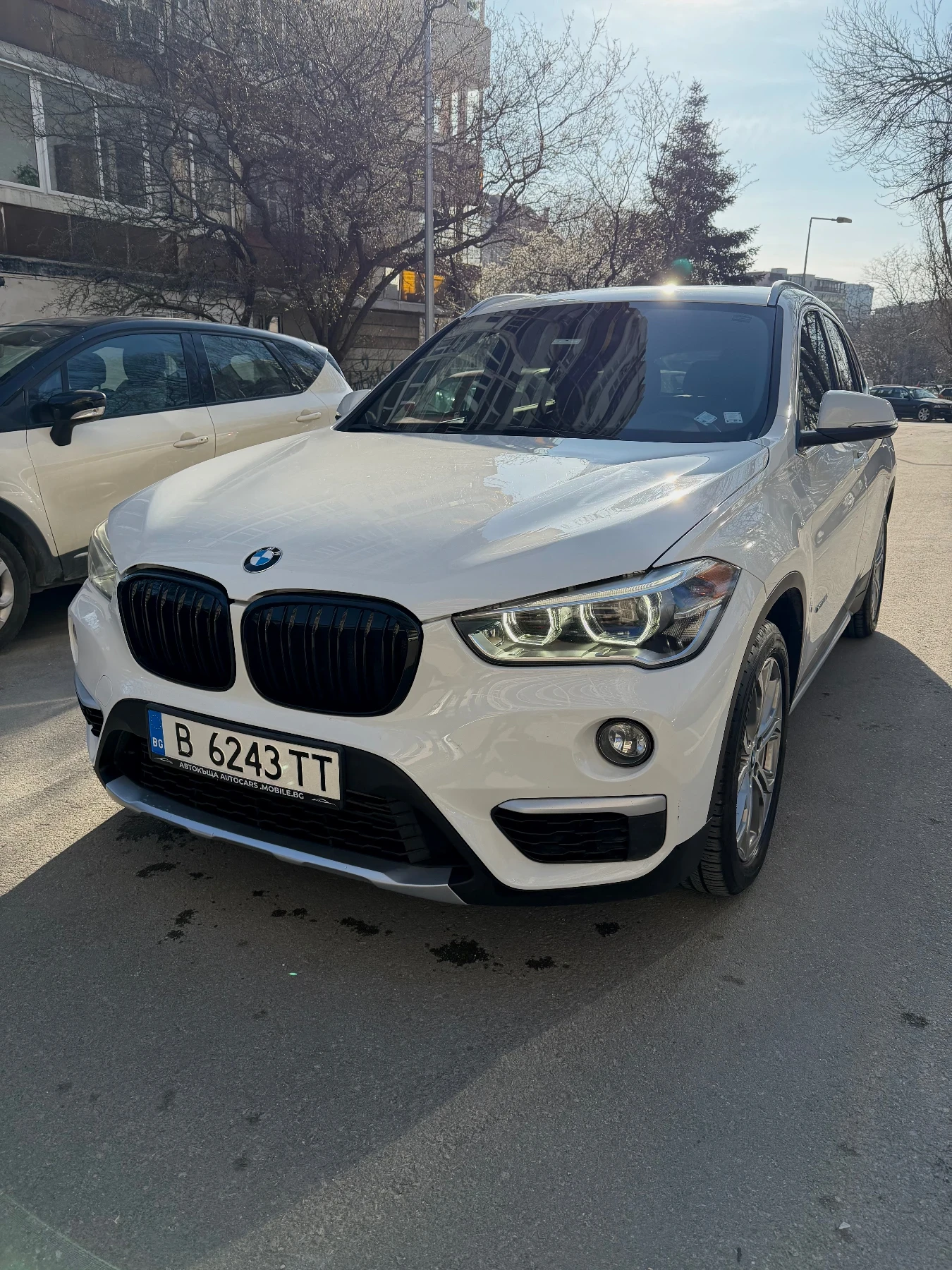 BMW X1 2.8i xDrive , снимка 2 - Автомобили и джипове - 53990184