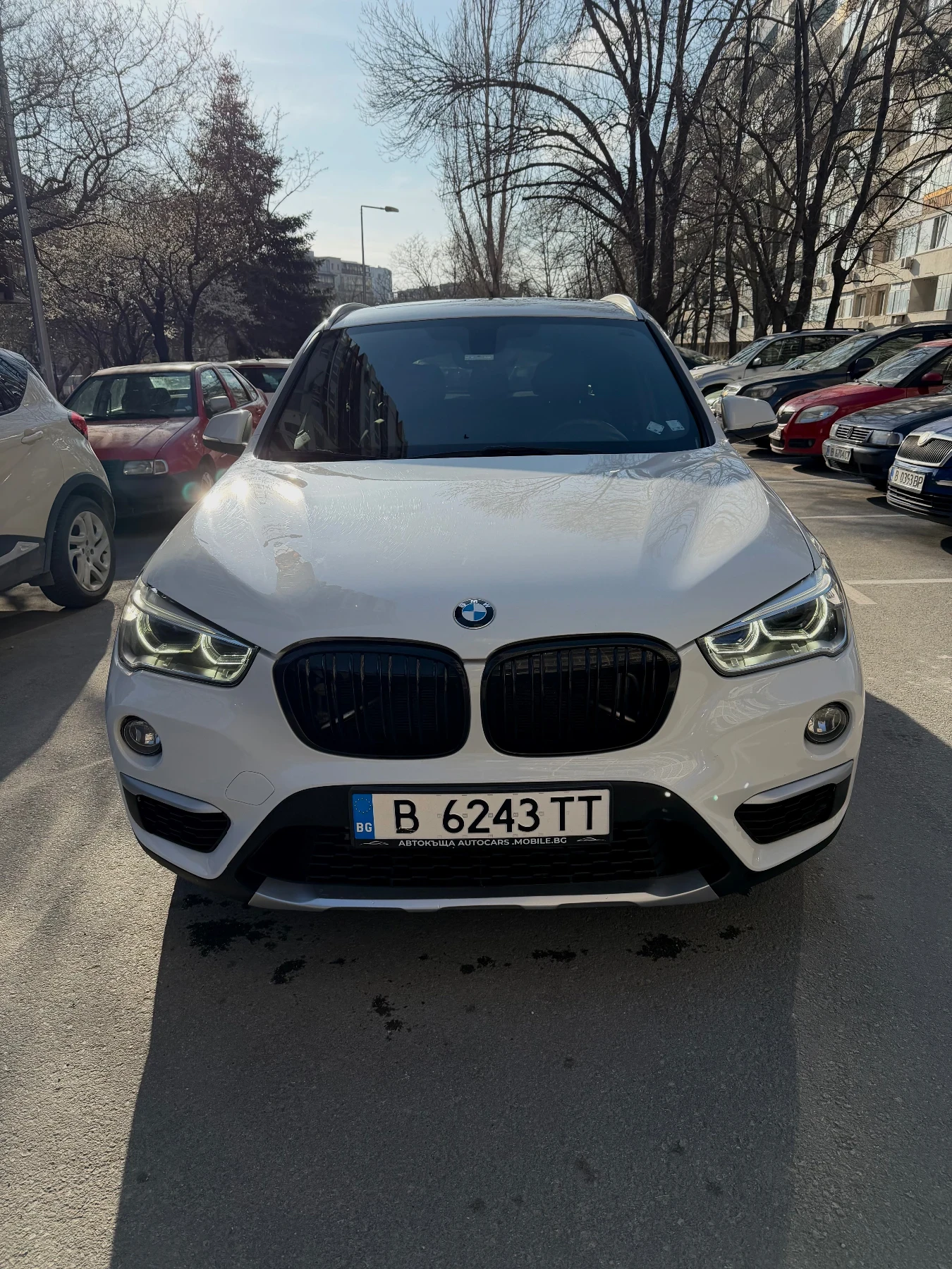 BMW X1 2.8i xDrive 