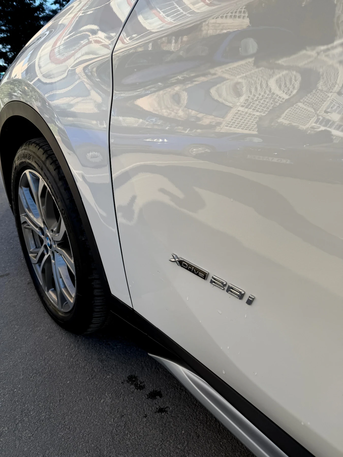 BMW X1 2.8i xDrive , снимка 9 - Автомобили и джипове - 53990184