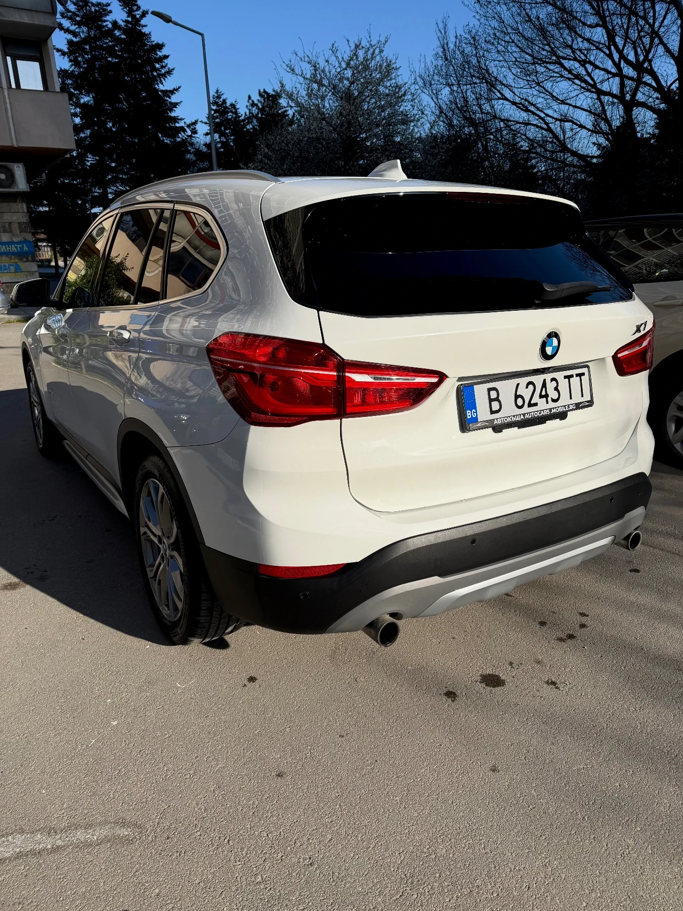 BMW X1 2.8i xDrive , снимка 4 - Автомобили и джипове - 53990184