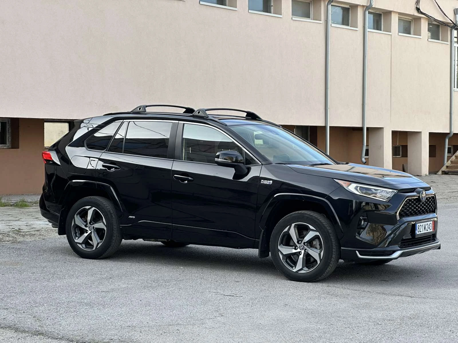 Toyota Rav4 PLUG IN HYBRID, снимка 4 - Автомобили и джипове - 54194626