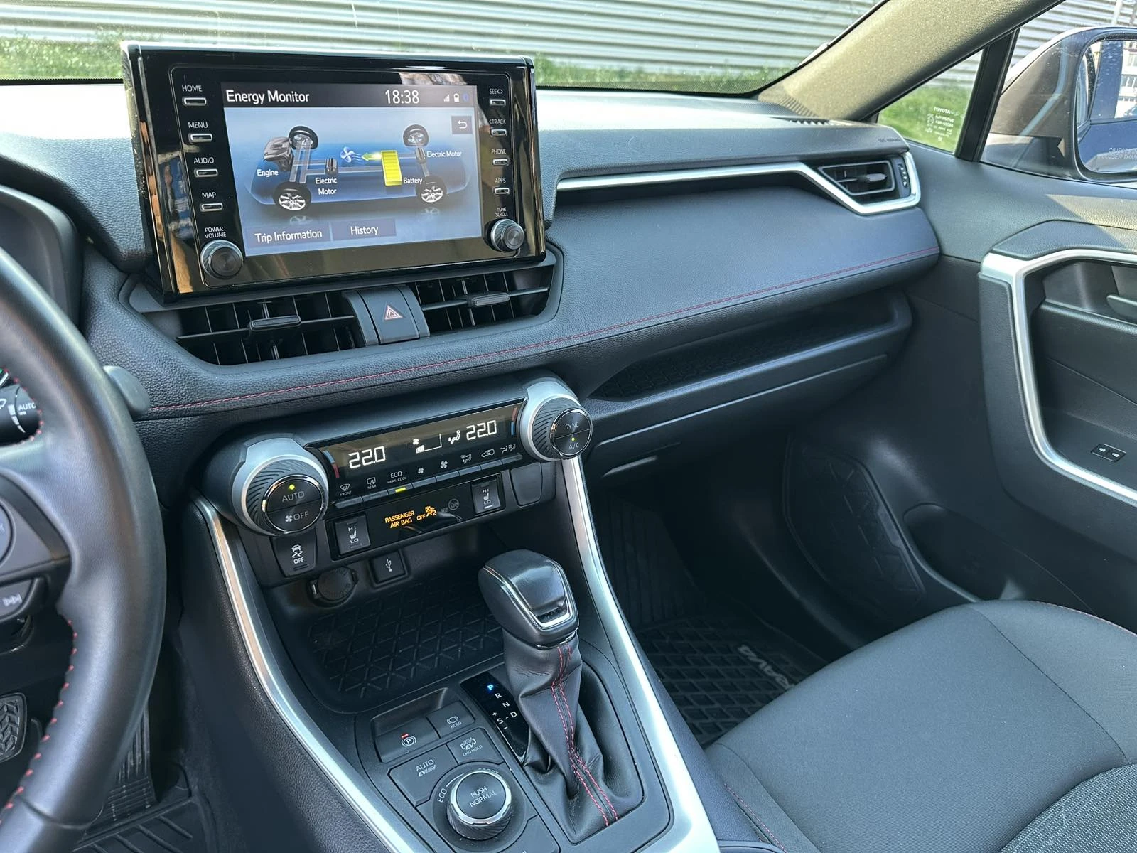 Toyota Rav4 PLUG IN HYBRID, снимка 15 - Автомобили и джипове - 54194626