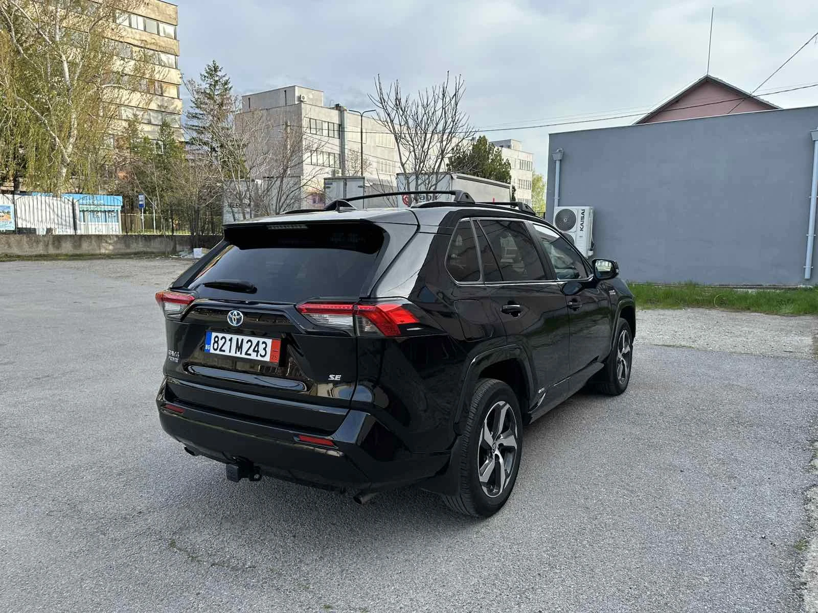 Toyota Rav4 PLUG IN HYBRID, снимка 7 - Автомобили и джипове - 54194626