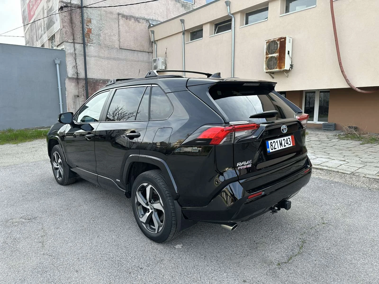 Toyota Rav4 PLUG IN HYBRID, снимка 6 - Автомобили и джипове - 54194626