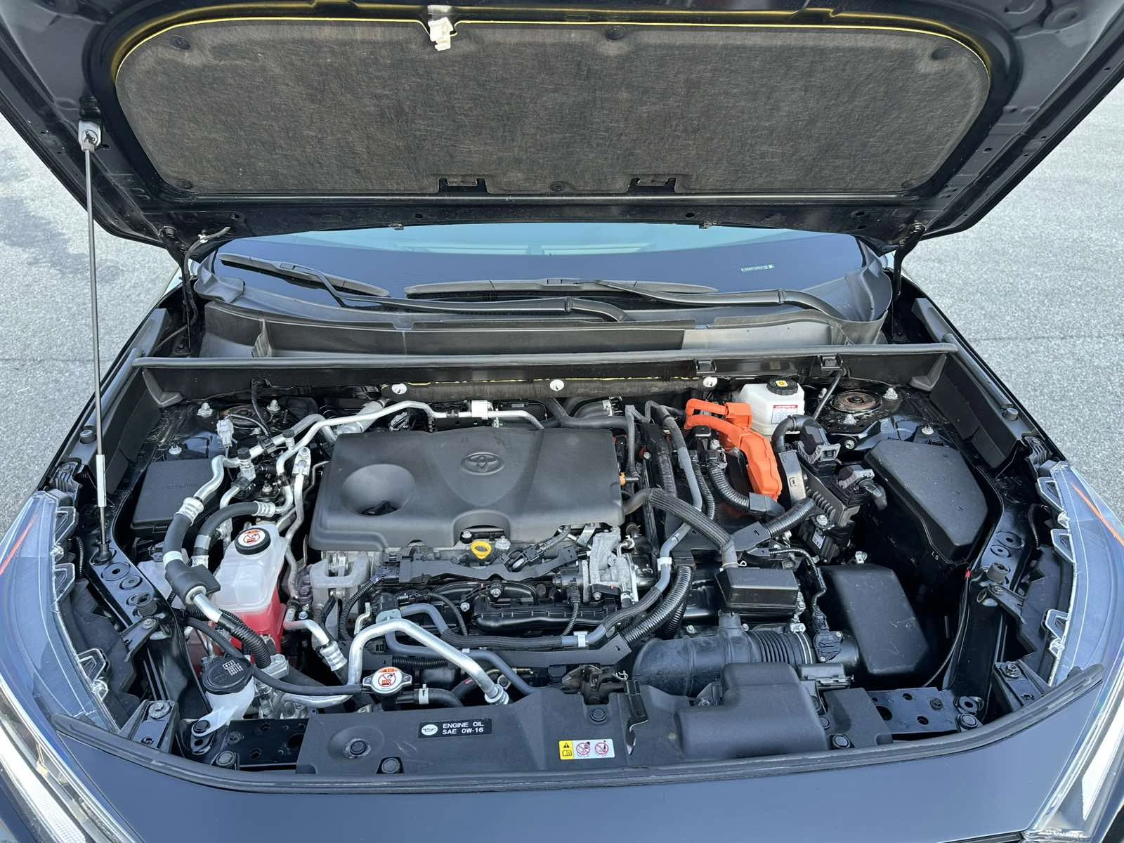 Toyota Rav4 PLUG IN HYBRID, снимка 16 - Автомобили и джипове - 54194626