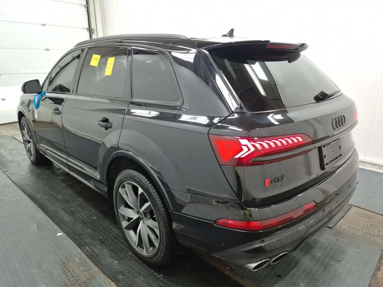 Audi SQ7 * 4.0 TFSI QUATTRO * CARFAX * ���� �� �� | Mobile.bg � ����������� 5