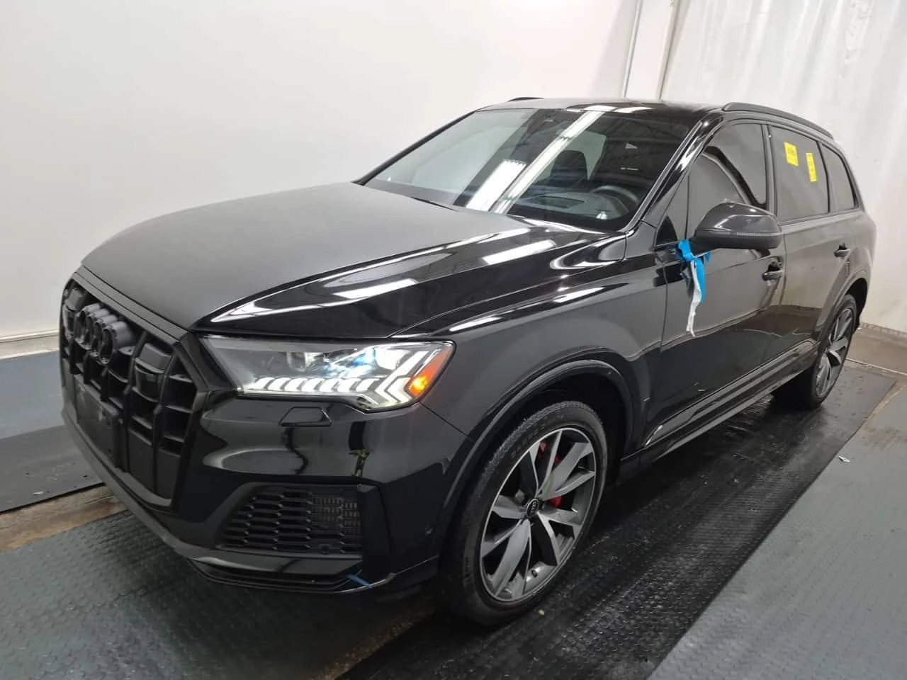 Audi SQ7 * 4.0 TFSI QUATTRO * CARFAX * ���� �� �� | Mobile.bg � ����������� 1