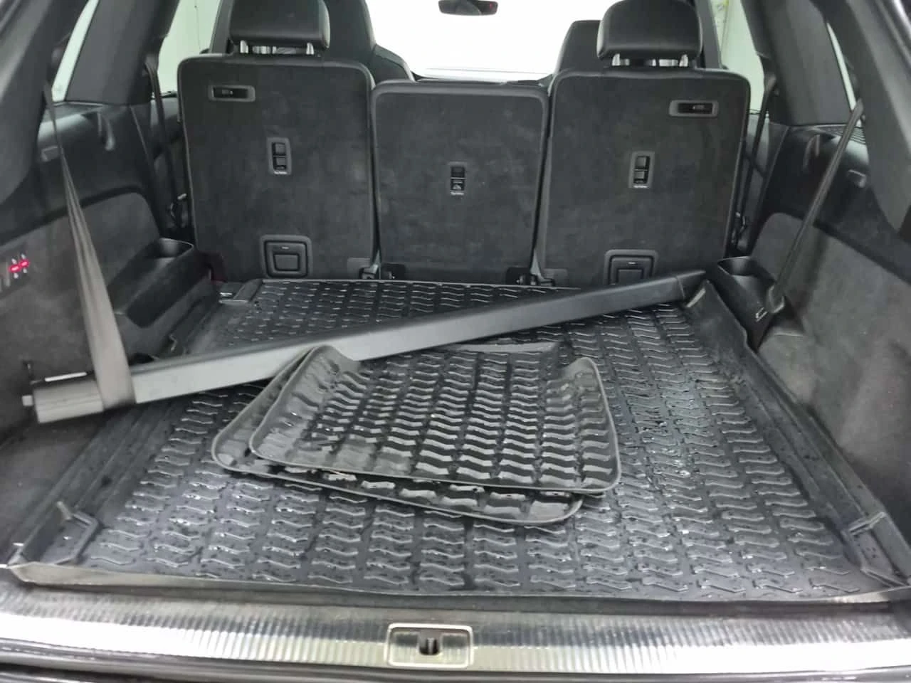 Audi SQ7 * 4.0 TFSI QUATTRO * CARFAX * ���� �� �� | Mobile.bg � ����������� 15