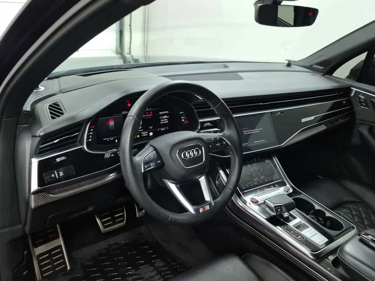 Audi SQ7 * 4.0 TFSI QUATTRO * CARFAX * ���� �� �� | Mobile.bg � ����������� 9