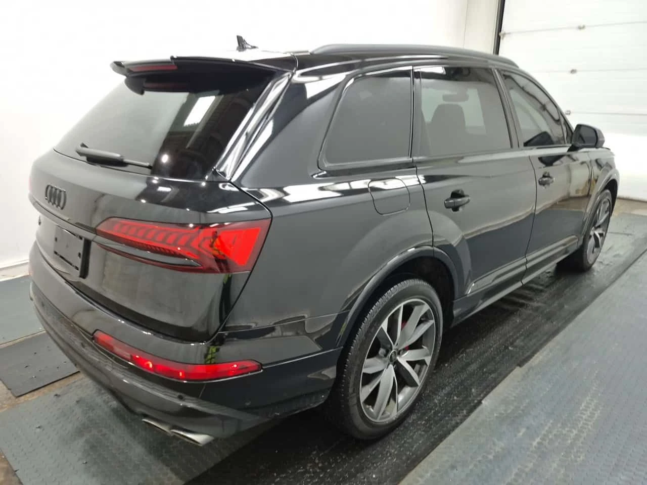 Audi SQ7 * 4.0 TFSI QUATTRO * CARFAX * ���� �� �� | Mobile.bg � ����������� 3